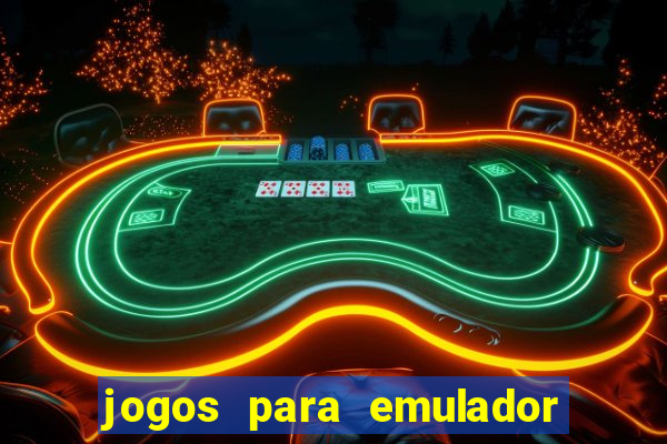 jogos para emulador nintendo switch